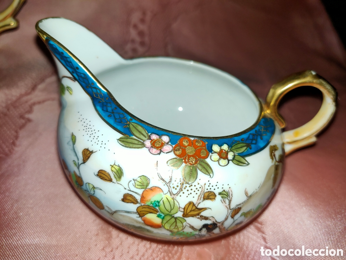 Antig&uuml;edades: NORITAKE - Foto 9