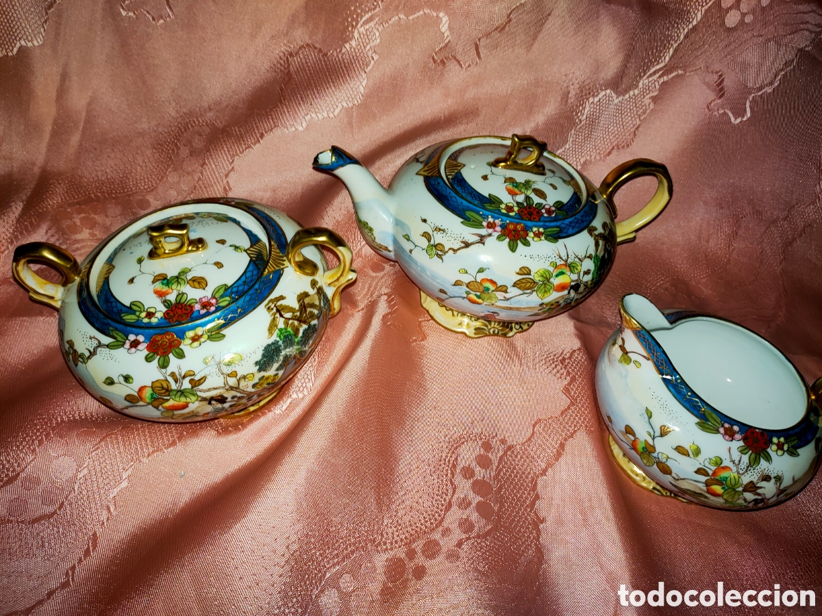 Antig&uuml;edades: NORITAKE - Foto 10
