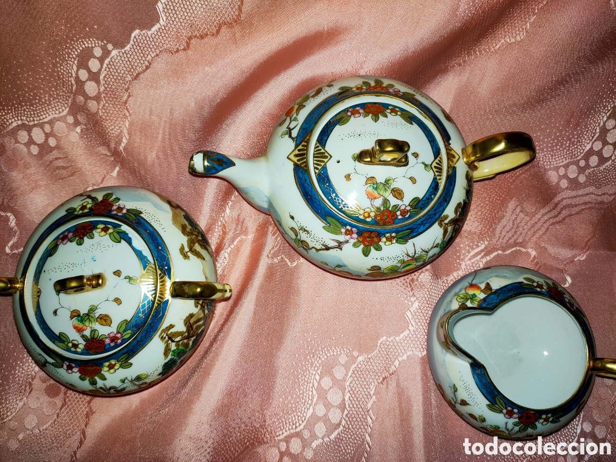 Antig&uuml;edades: NORITAKE - Foto 11