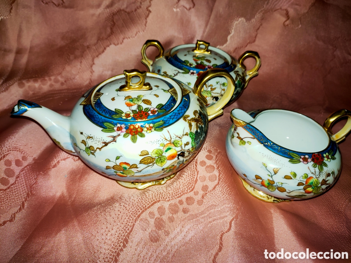 Antig&uuml;edades: NORITAKE - Foto 1