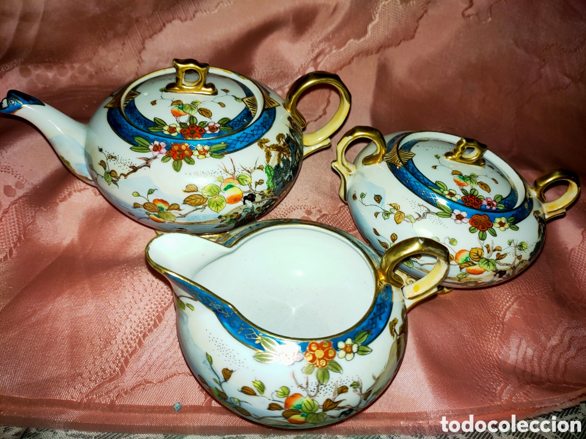 Antig&uuml;edades: NORITAKE - Foto 14
