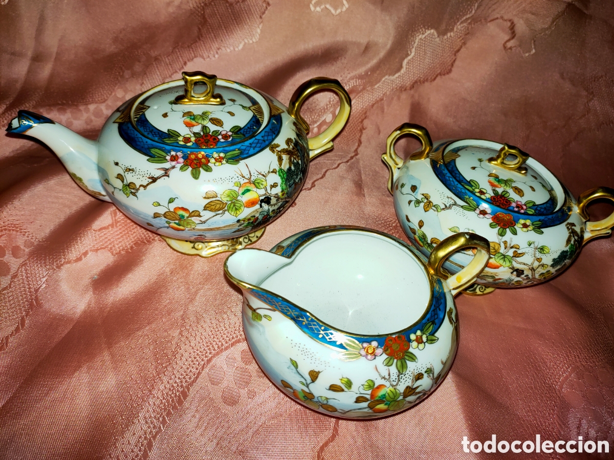 Antig&uuml;edades: NORITAKE - Foto 17