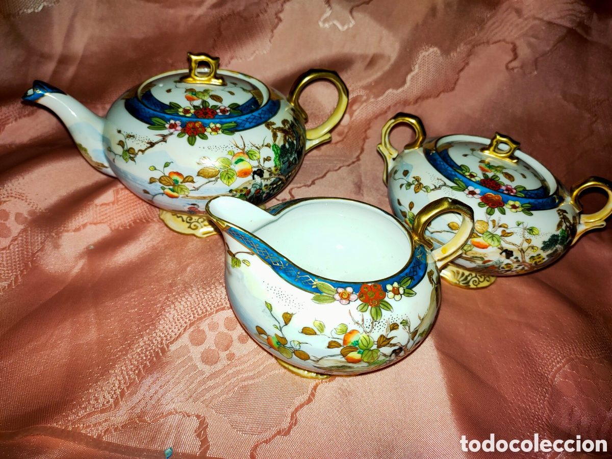 Antig&uuml;edades: NORITAKE - Foto 18