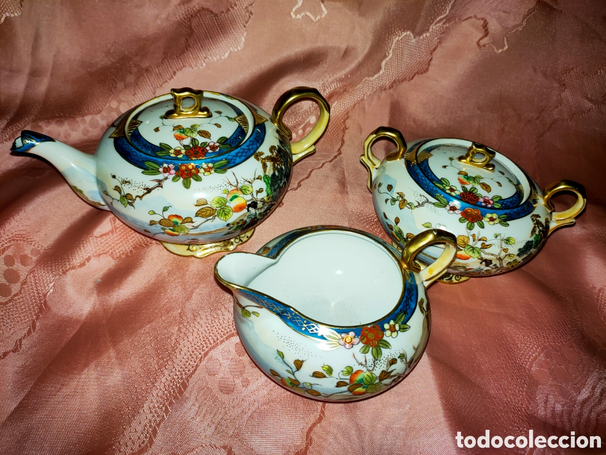 Antig&uuml;edades: NORITAKE - Foto 4