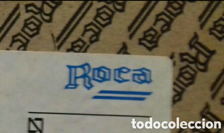 Antig&uuml;edades: Grifo de ba&ntilde;o bidel - ROCA - Foto 2