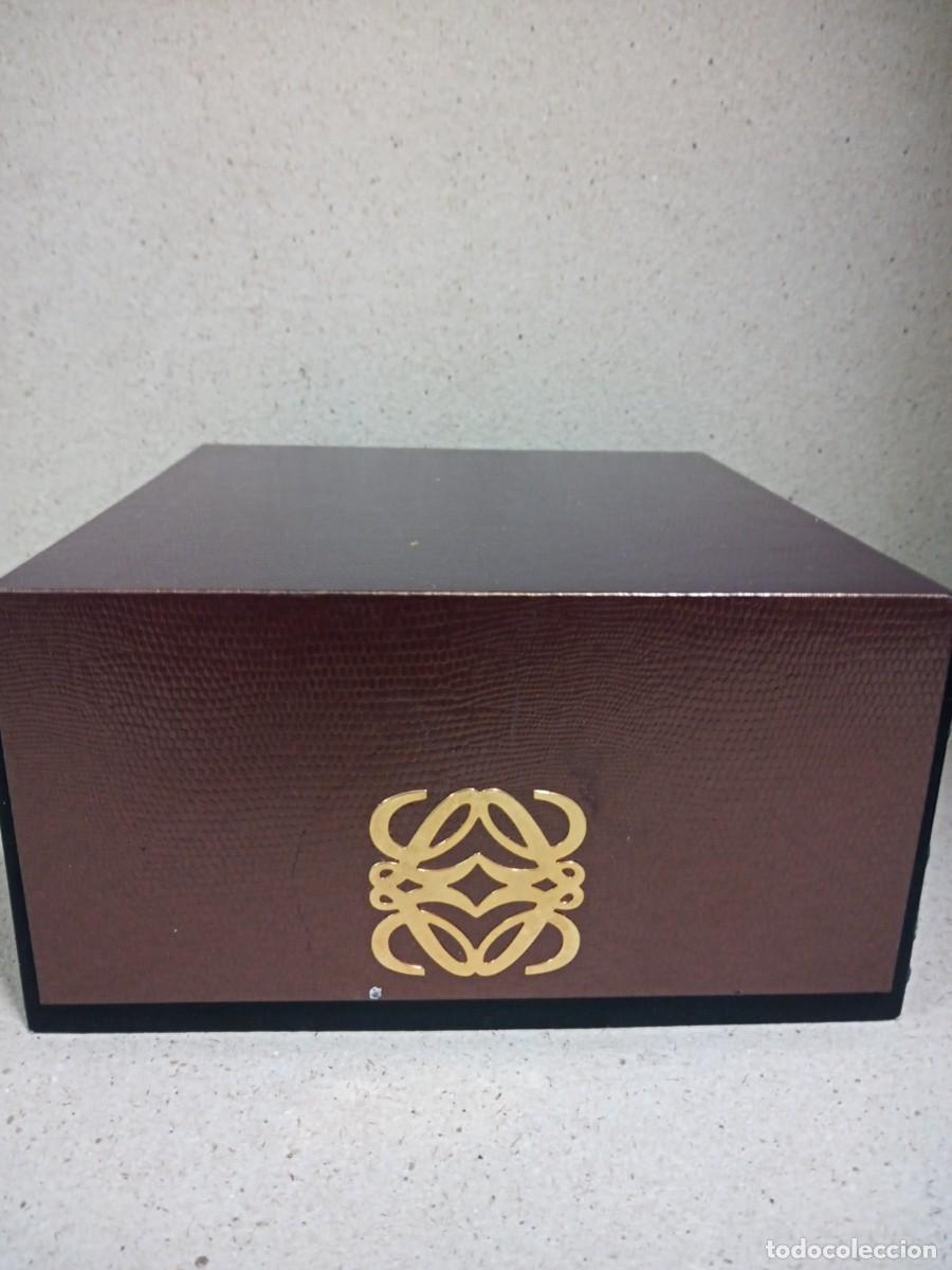 Antig&uuml;edades: MAGNIFICA CAJA DE LOEWE - Foto 1
