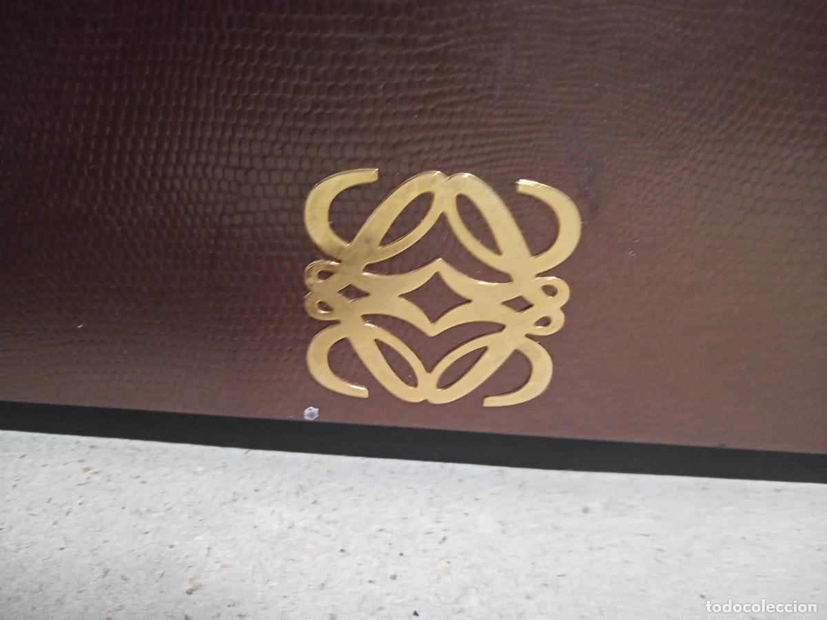 Antig&uuml;edades: MAGNIFICA CAJA DE LOEWE - Foto 3