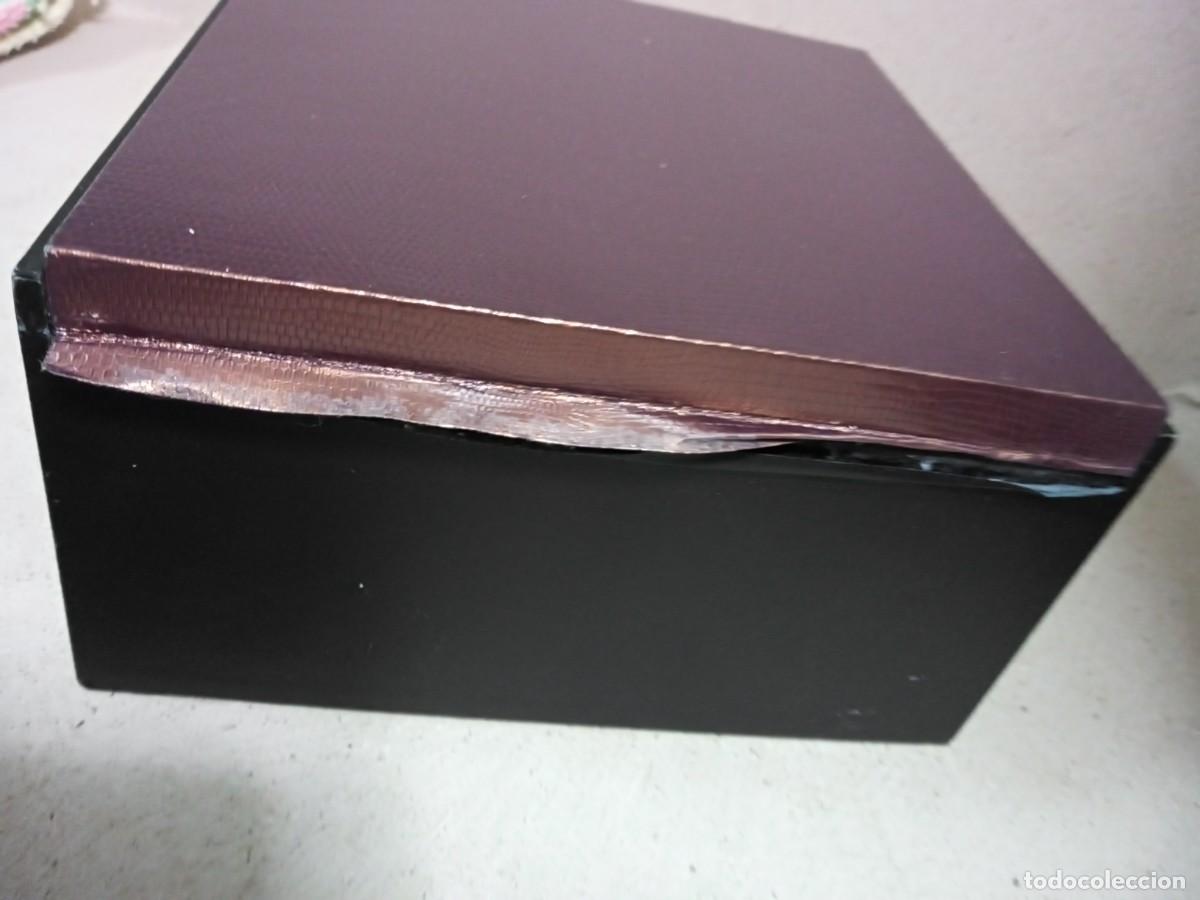 Antig&uuml;edades: MAGNIFICA CAJA DE LOEWE - Foto 4