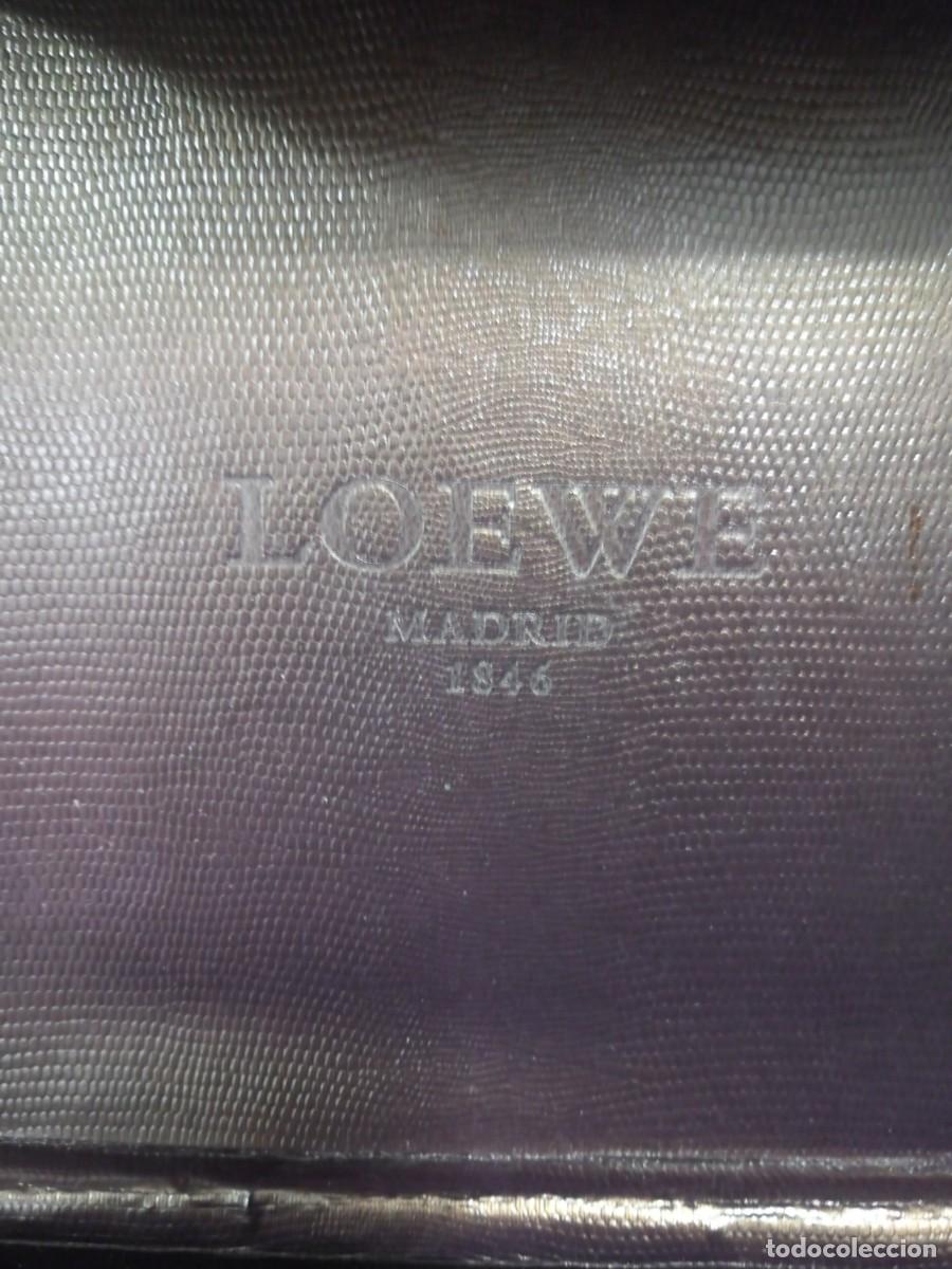 Antig&uuml;edades: MAGNIFICA CAJA DE LOEWE - Foto 8