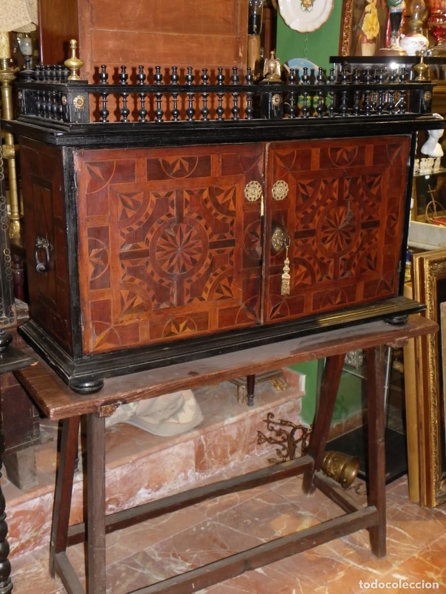 Antig&uuml;edades: Bargue&ntilde;o siglo XVII - Foto 1