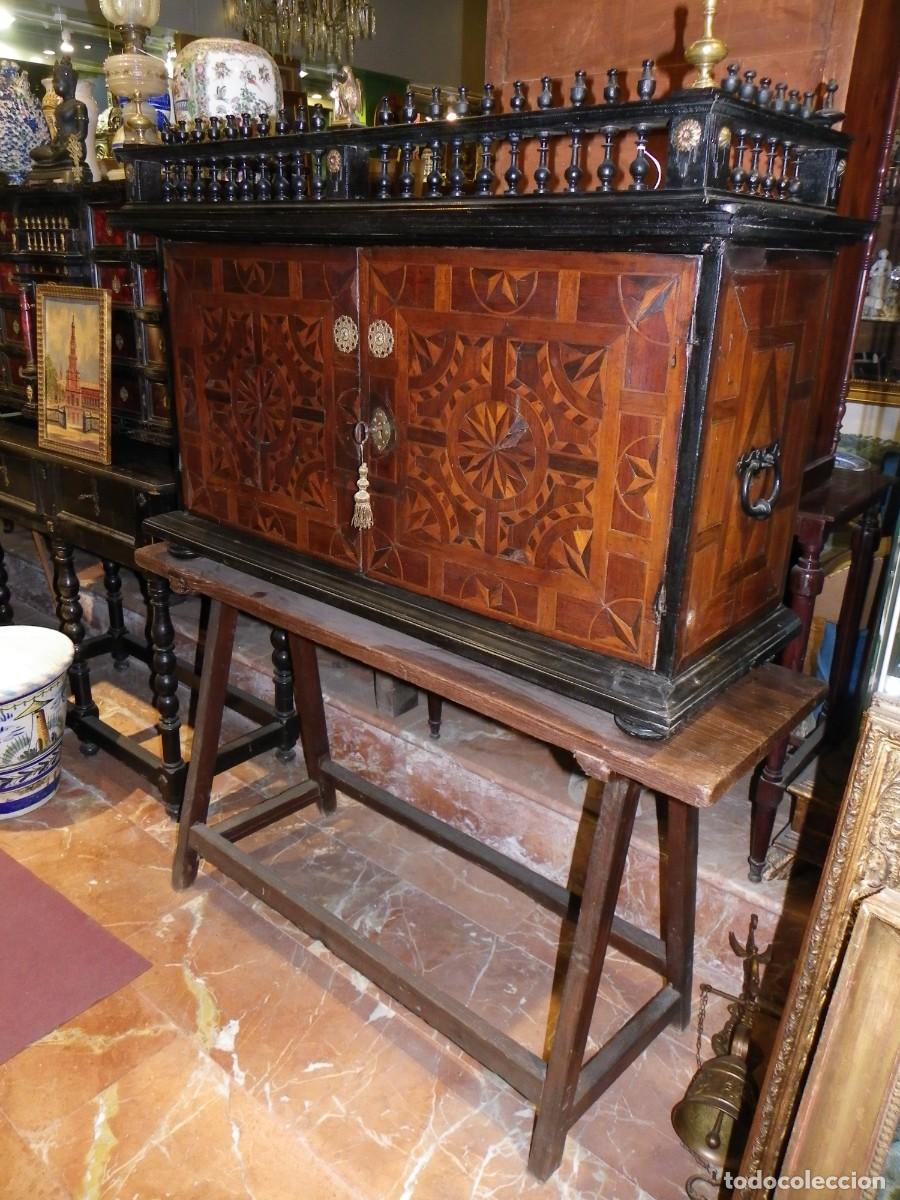 Antig&uuml;edades: Bargue&ntilde;o siglo XVII - Foto 2