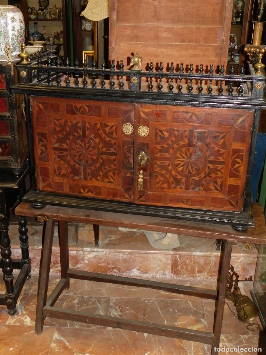 Antig&uuml;edades: Bargue&ntilde;o siglo XVII - Foto 5