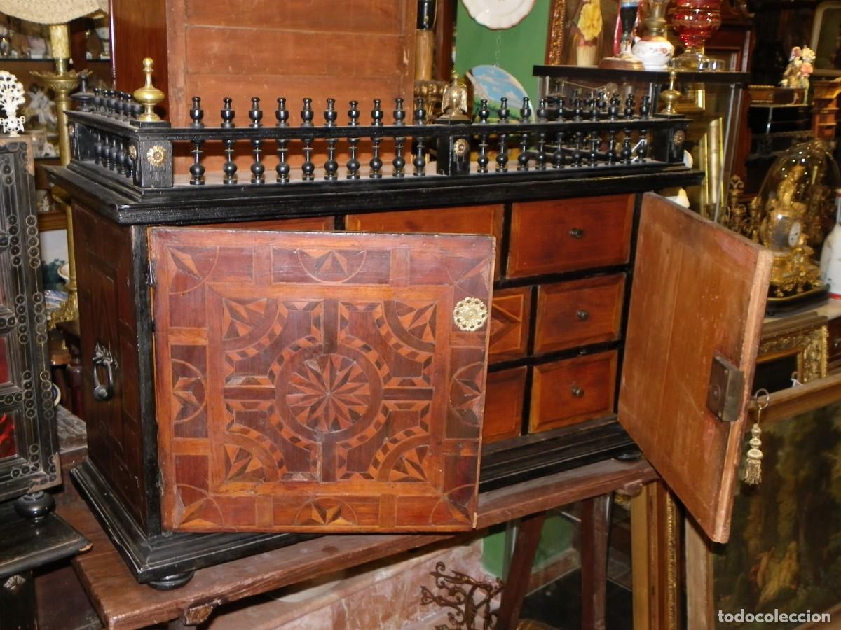 Antig&uuml;edades: Bargue&ntilde;o siglo XVII - Foto 7