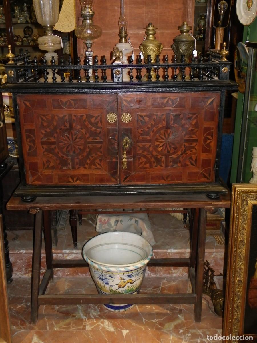 Antig&uuml;edades: Bargue&ntilde;o siglo XVII - Foto 8