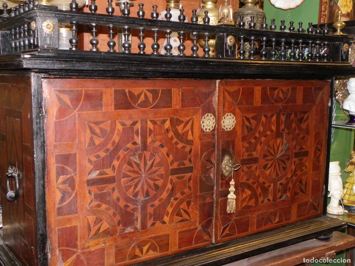 Antig&uuml;edades: Bargue&ntilde;o siglo XVII - Foto 9