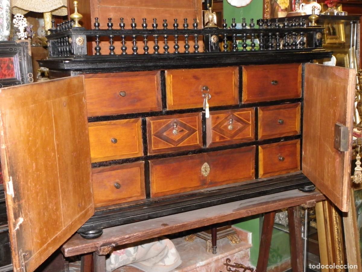 Antig&uuml;edades: Bargue&ntilde;o siglo XVII - Foto 10