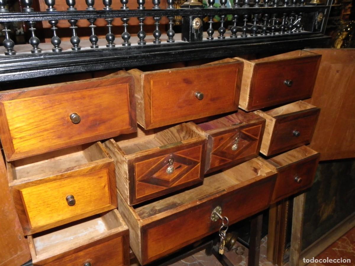 Antig&uuml;edades: Bargue&ntilde;o siglo XVII - Foto 12