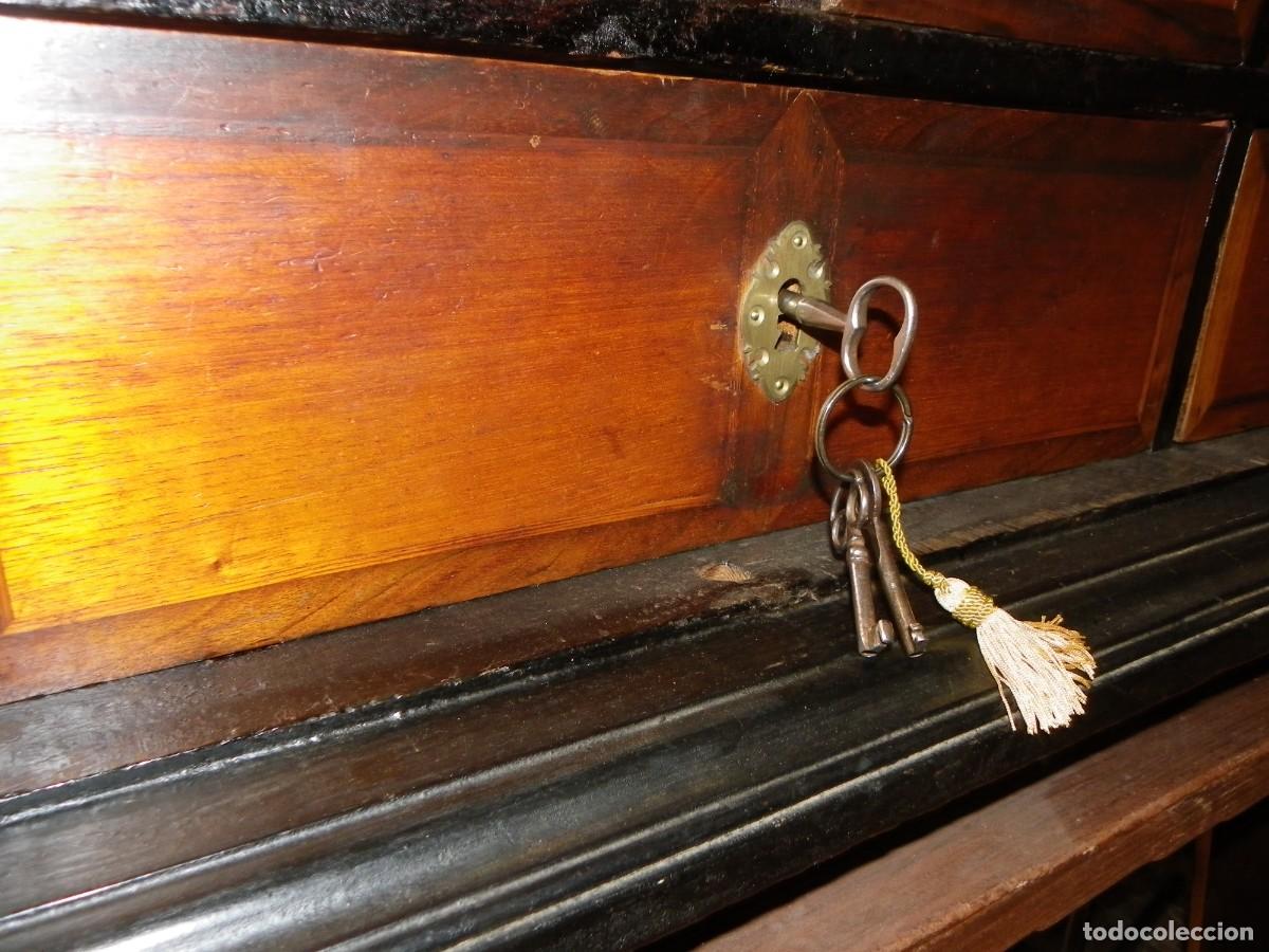 Antig&uuml;edades: Bargue&ntilde;o siglo XVII - Foto 13
