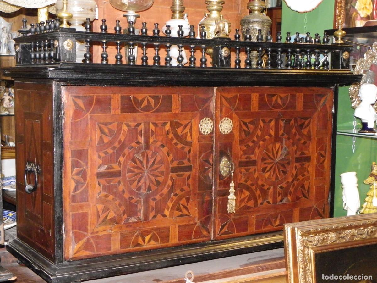 Antig&uuml;edades: Bargue&ntilde;o siglo XVII - Foto 17