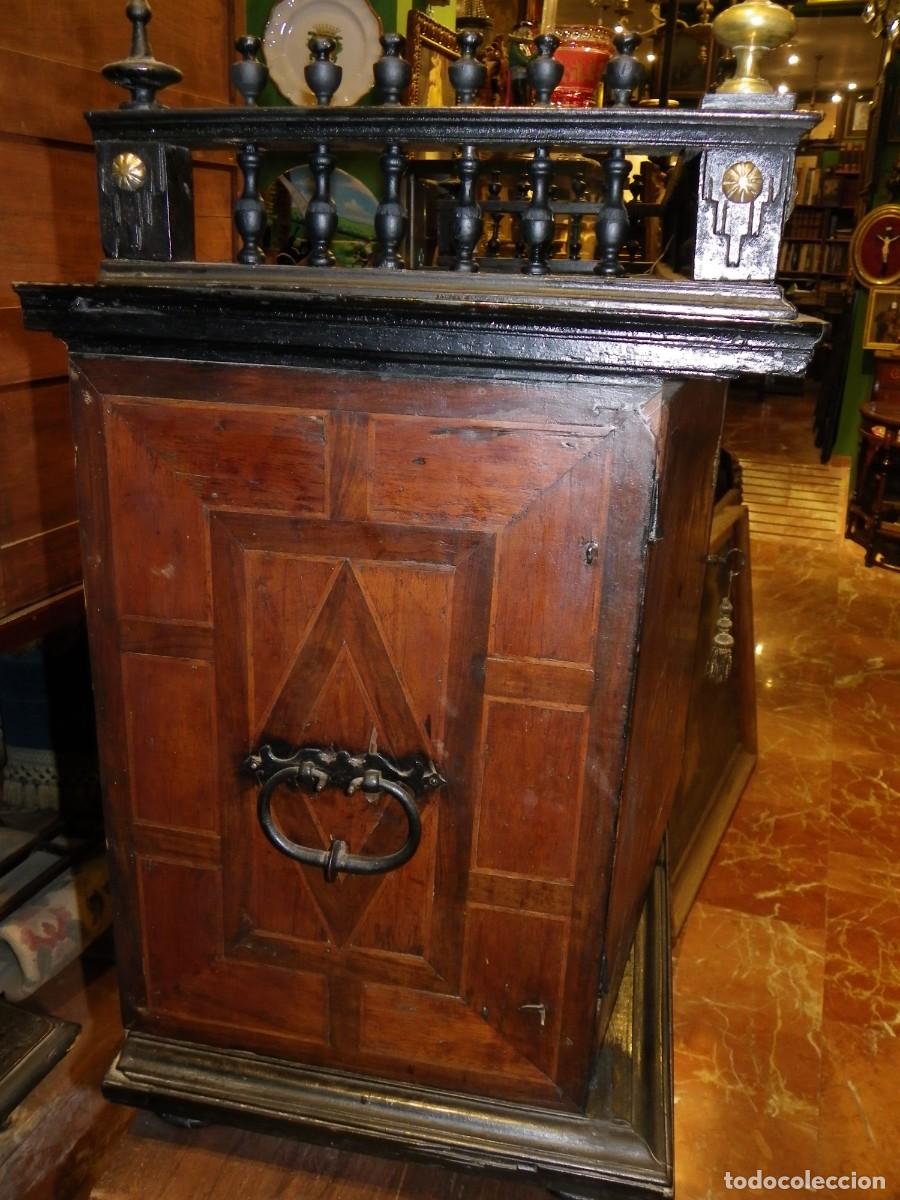 Antig&uuml;edades: Bargue&ntilde;o siglo XVII - Foto 19
