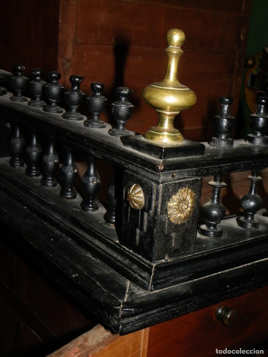 Antig&uuml;edades: Bargue&ntilde;o siglo XVII - Foto 20