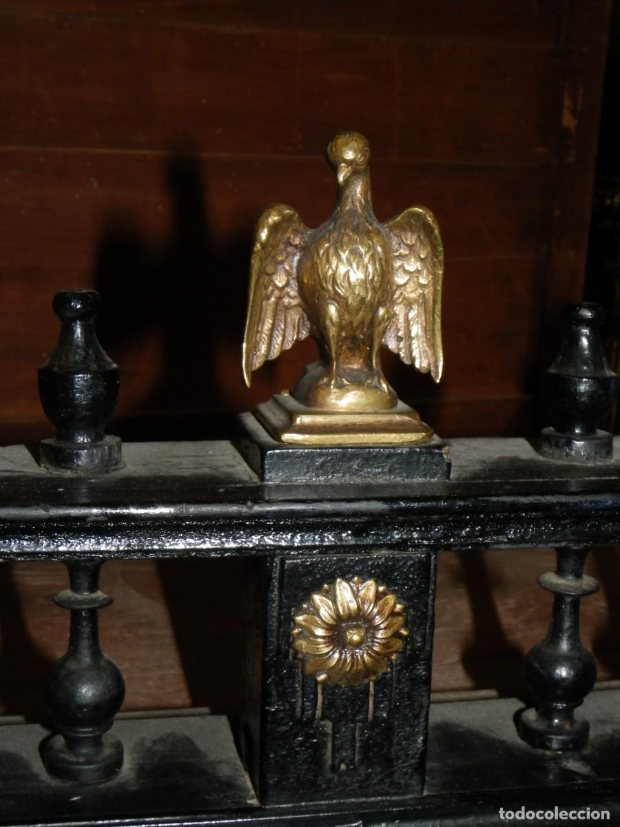 Antig&uuml;edades: Bargue&ntilde;o siglo XVII - Foto 22