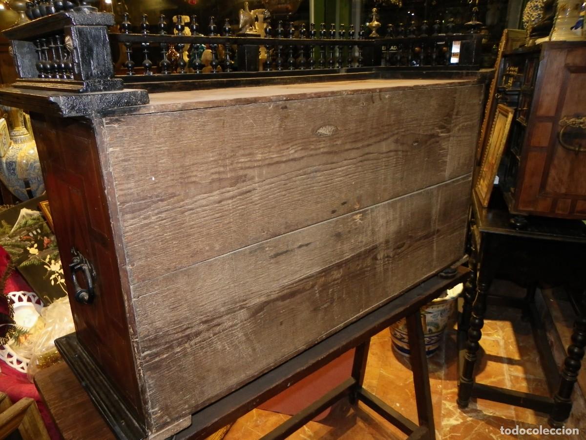 Antig&uuml;edades: Bargue&ntilde;o siglo XVII - Foto 27
