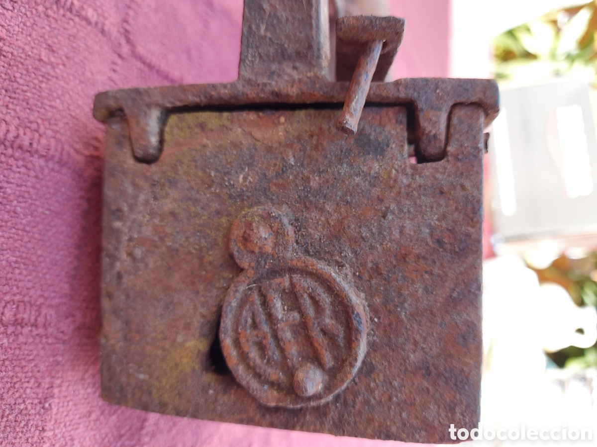 Antig&uuml;edades: PLANCHA DE CARBON ANTIGUA - Foto 13