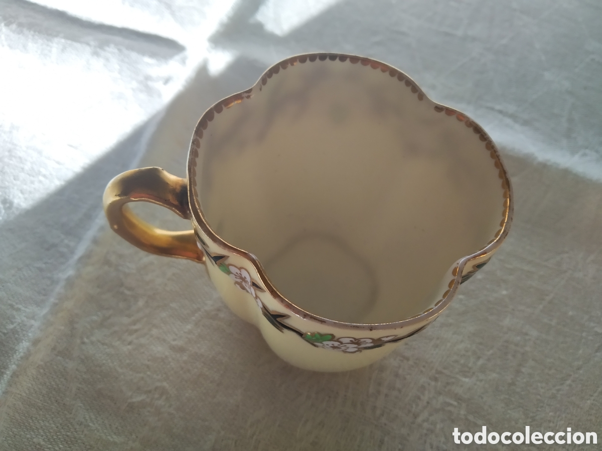 Antig&uuml;edades: TAZA DE TE COALPORT - Foto 2