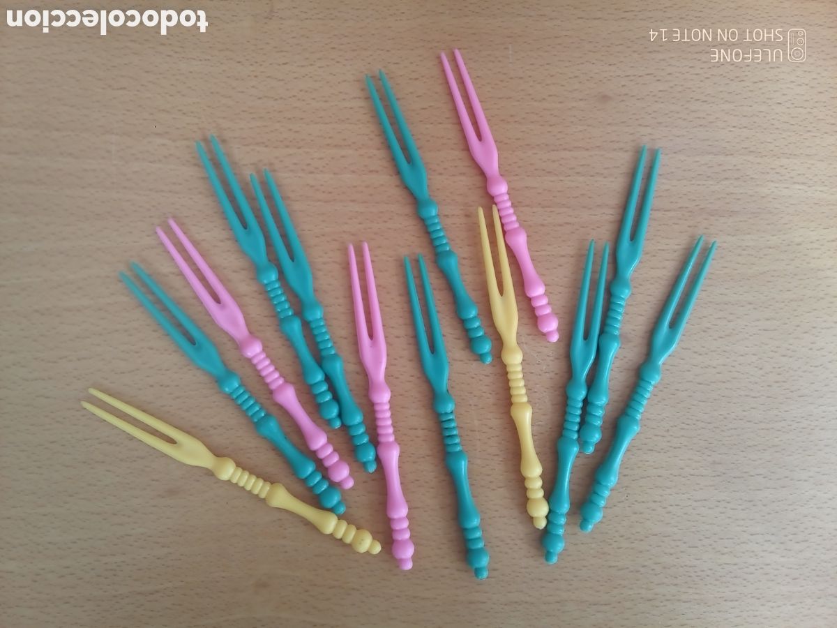 Antig&uuml;edades: PINCHOS PARA APERITIVOS - C&Oacute;CTEL - Foto 1