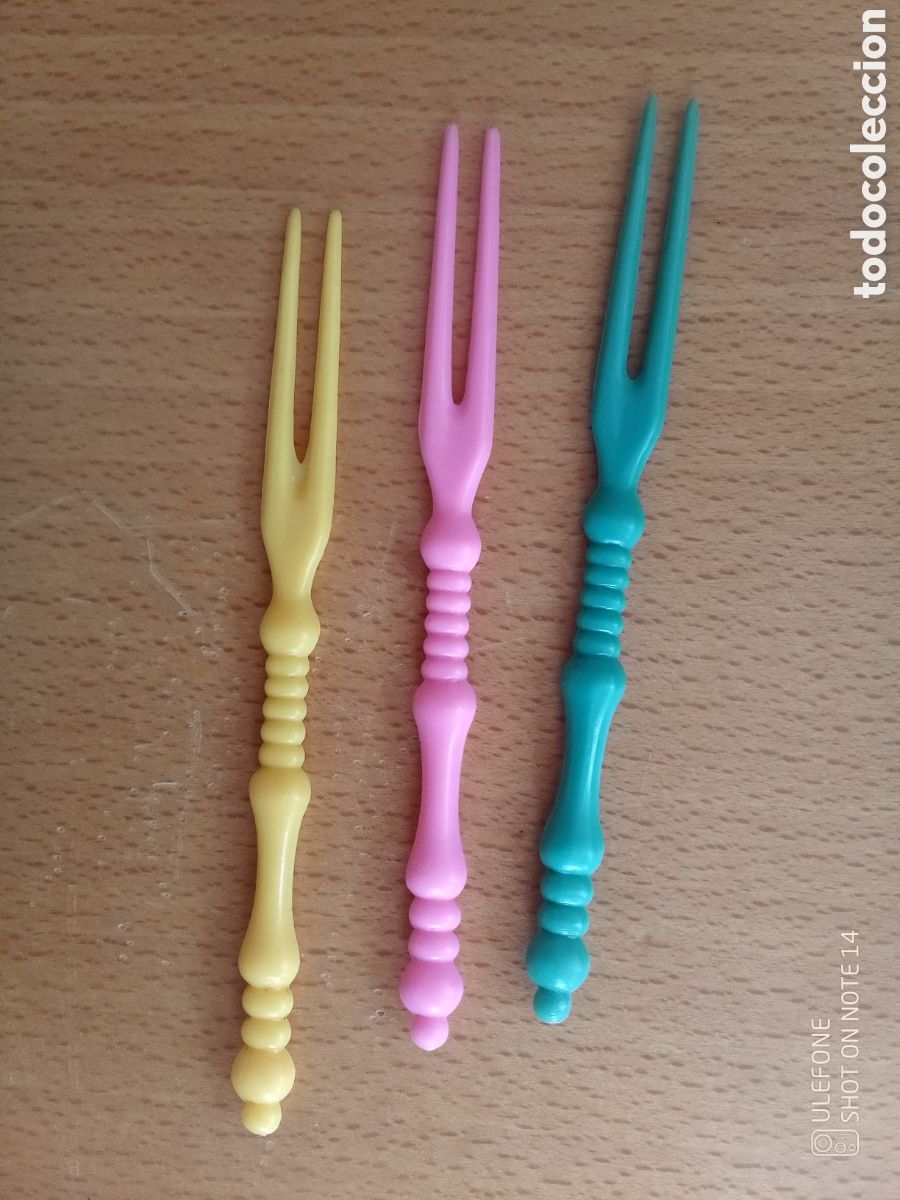 Antig&uuml;edades: PINCHOS PARA APERITIVOS - C&Oacute;CTEL - Foto 2