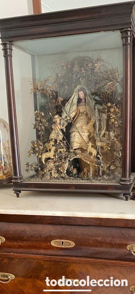Antig&uuml;edades: Divina pastora - Foto 1