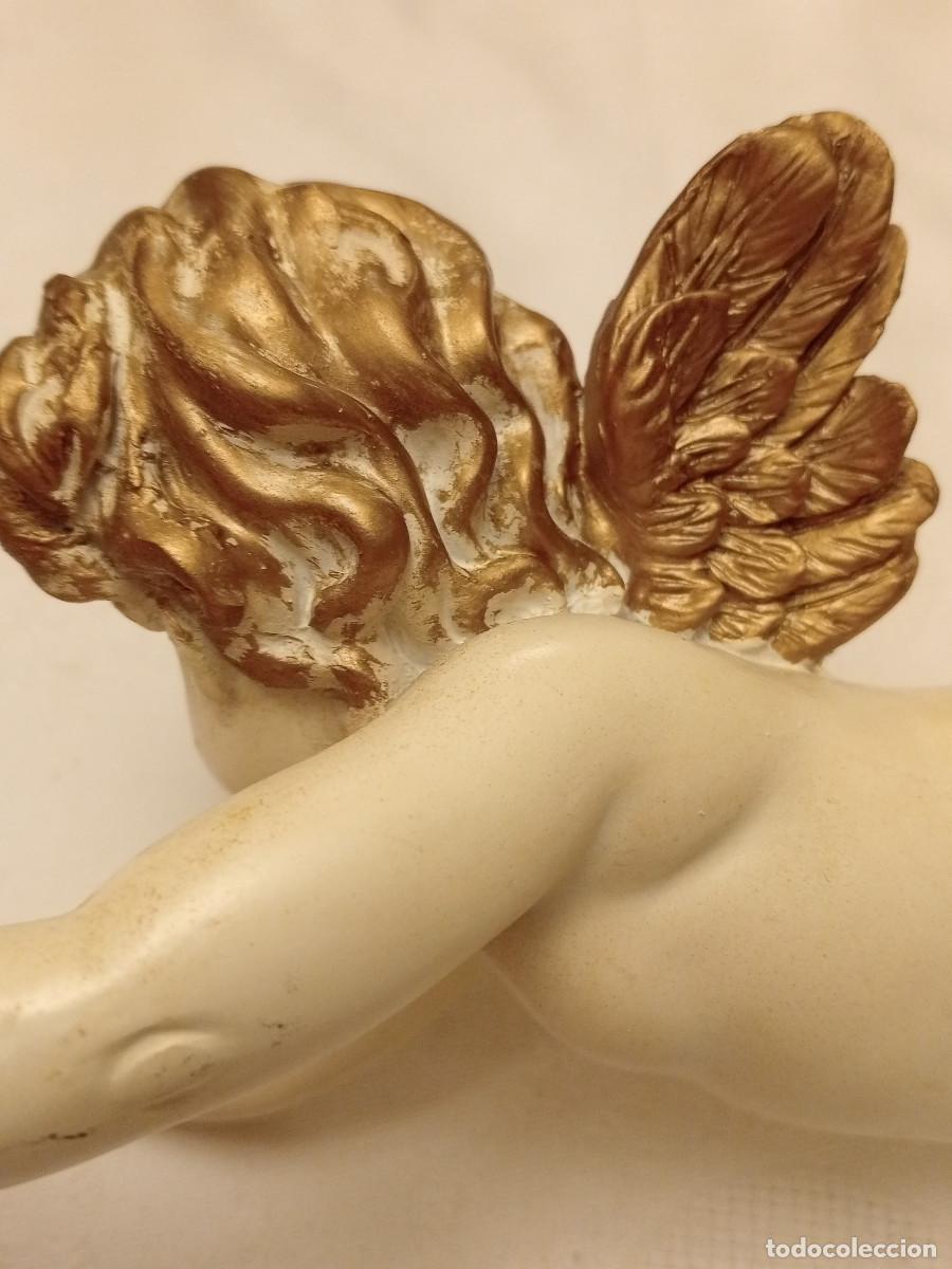 Antig&uuml;edades: ANGELITO DE CER&Aacute;MICA - Foto 6