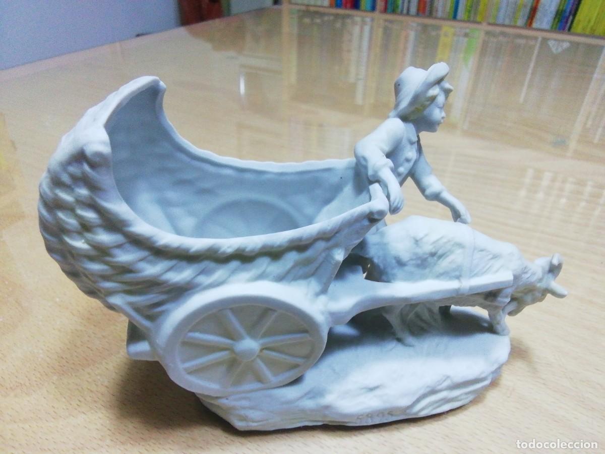 Antig&uuml;edades: *BISCUIT DE PORCELANA.(Rf:GV/e) - Foto 1