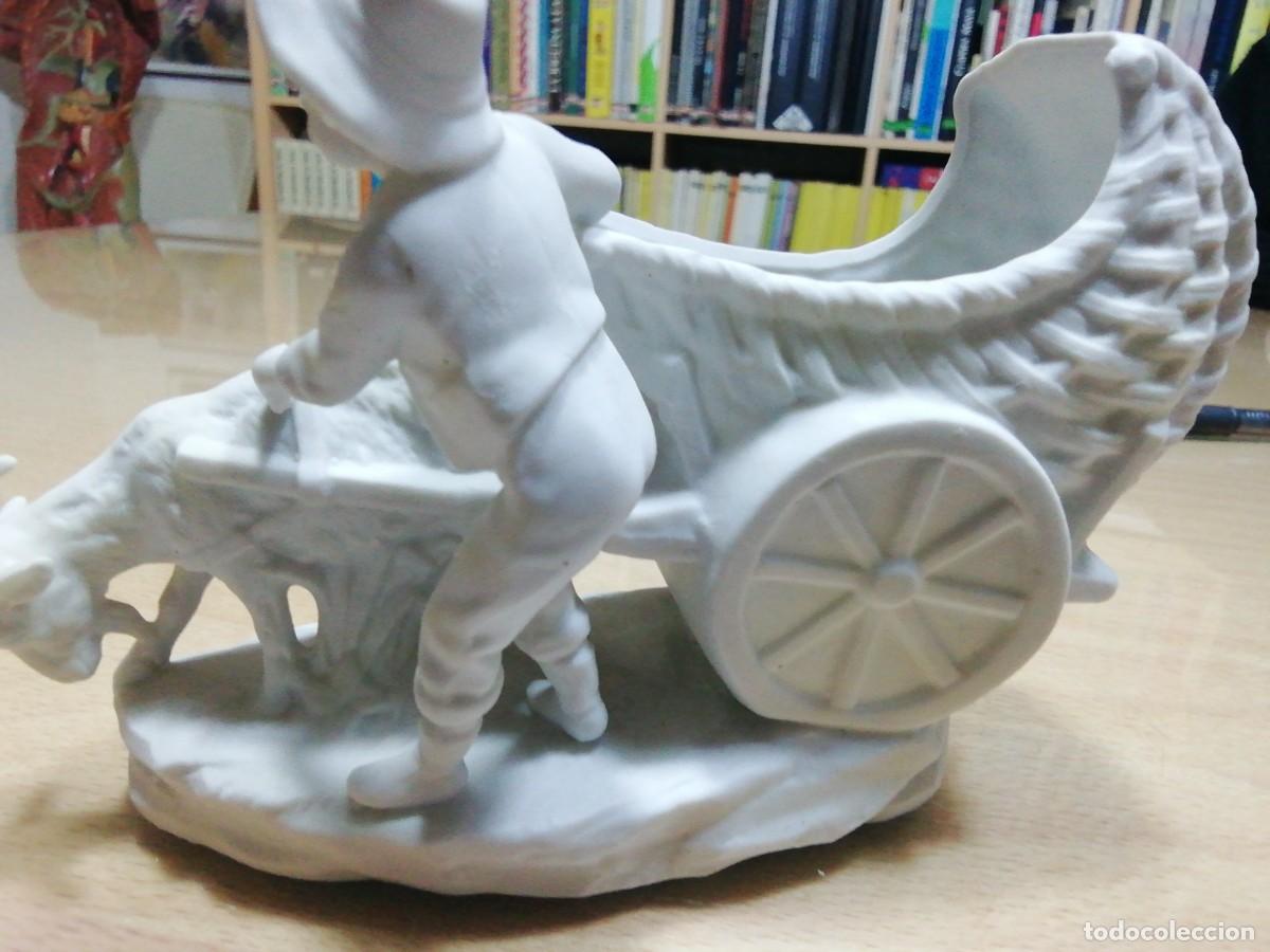 Antig&uuml;edades: *BISCUIT DE PORCELANA.(Rf:GV/e) - Foto 3