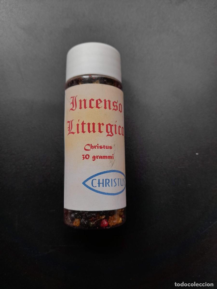 Antig&uuml;edades: Incienso Christus, 30 gramos - Foto 1