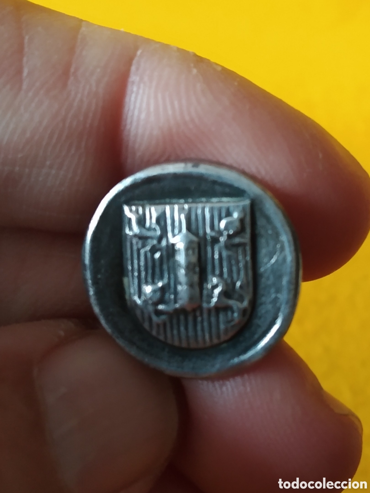 Antig&uuml;edades: ANTIGUOS GEMELOS CON ESCUDO - Foto 3