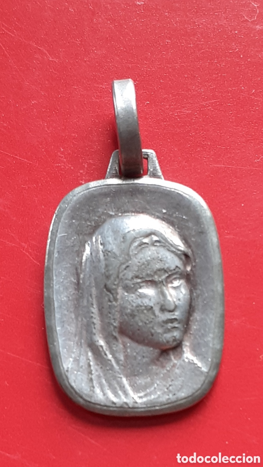 Antig&uuml;edades: Virgen de Lourdes - antigua - Foto 3