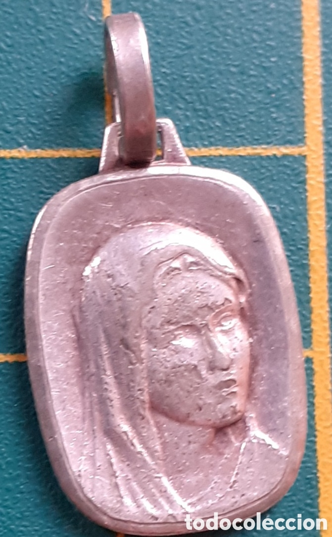 Antig&uuml;edades: Virgen de Lourdes - antigua - Foto 2