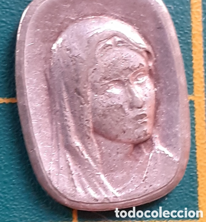 Antig&uuml;edades: Virgen de Lourdes - antigua - Foto 1