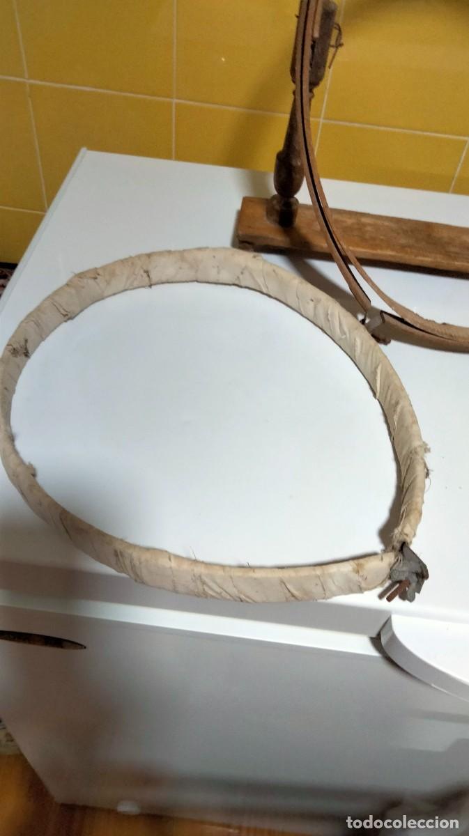Antig&uuml;edades: lote de tres bastidotes antiguos - Foto 3