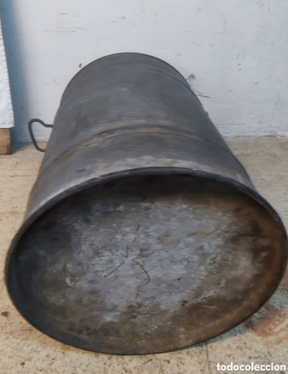 Antig&uuml;edades: Zafre de aceite 60 L - Foto 7