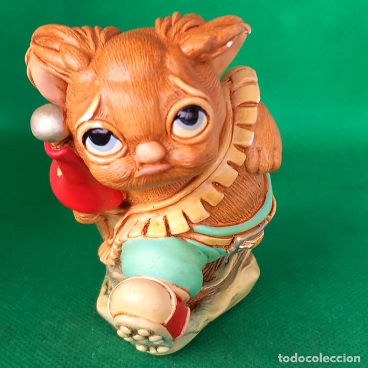 Antig&uuml;edades: Conejo pendelfin ceramica - Foto 2