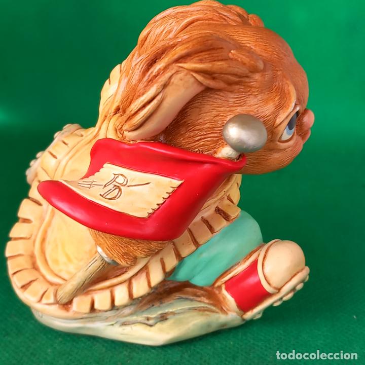 Antig&uuml;edades: Conejo pendelfin ceramica - Foto 3