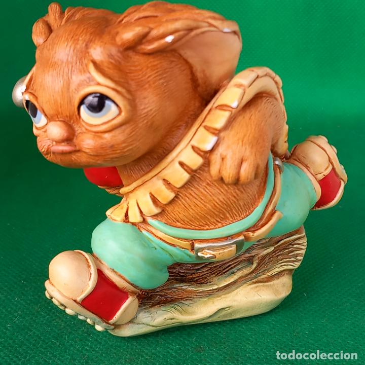 Antig&uuml;edades: Conejo pendelfin ceramica - Foto 1