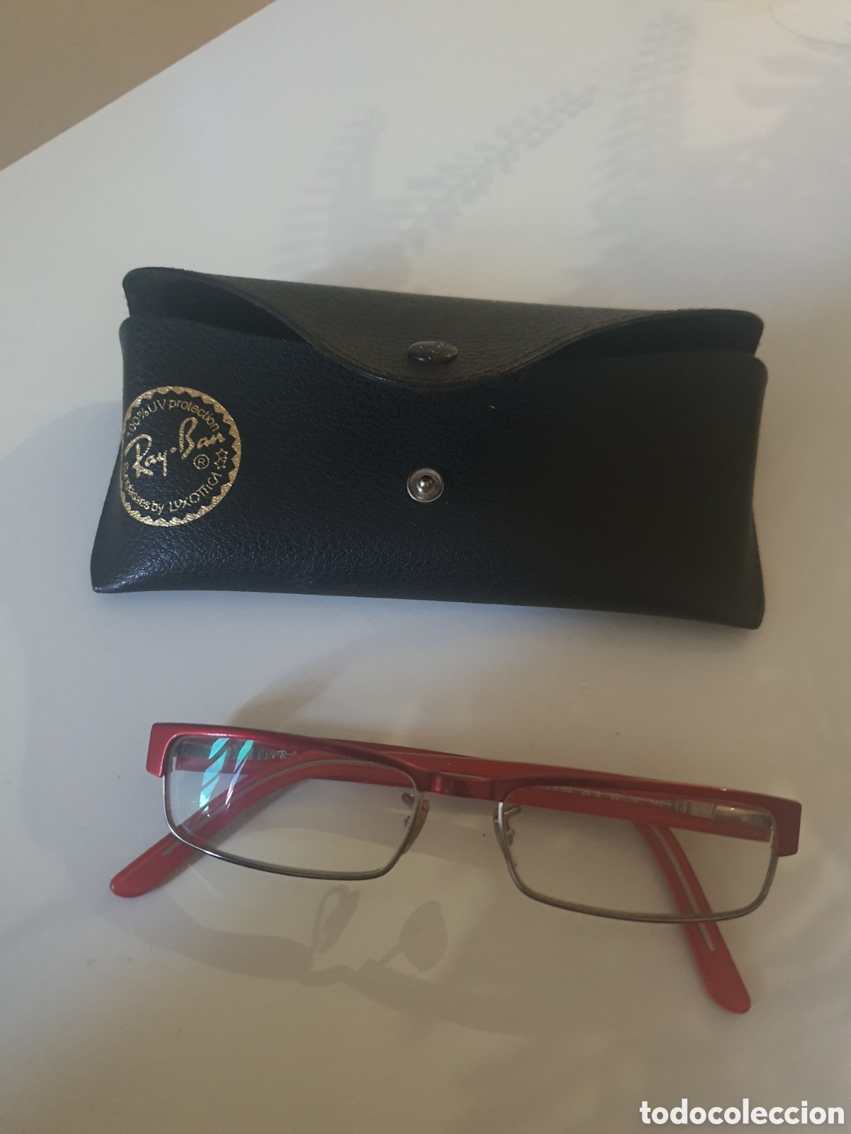 Antig&uuml;edades: montura Ray Ban de se&ntilde;ora - Foto 1