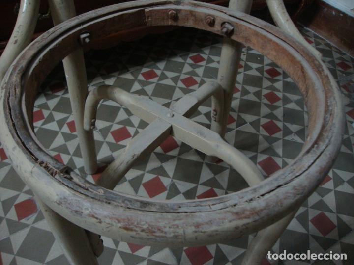 Antig&uuml;edades: silla antigua - Foto 2