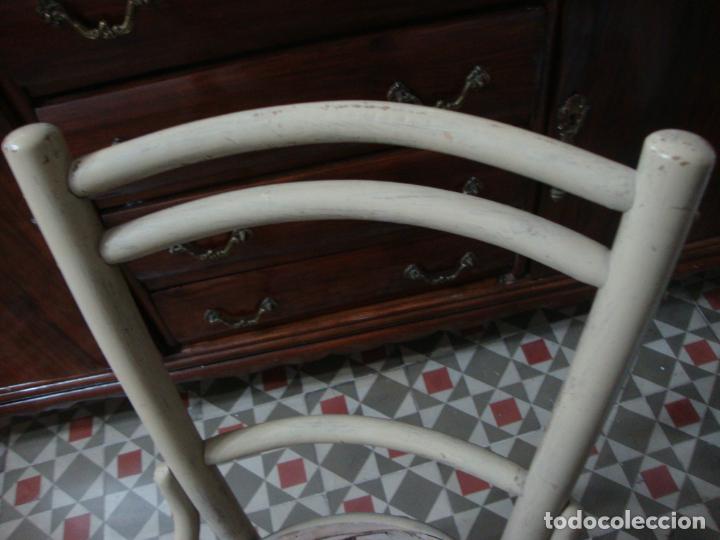 Antig&uuml;edades: silla antigua - Foto 3