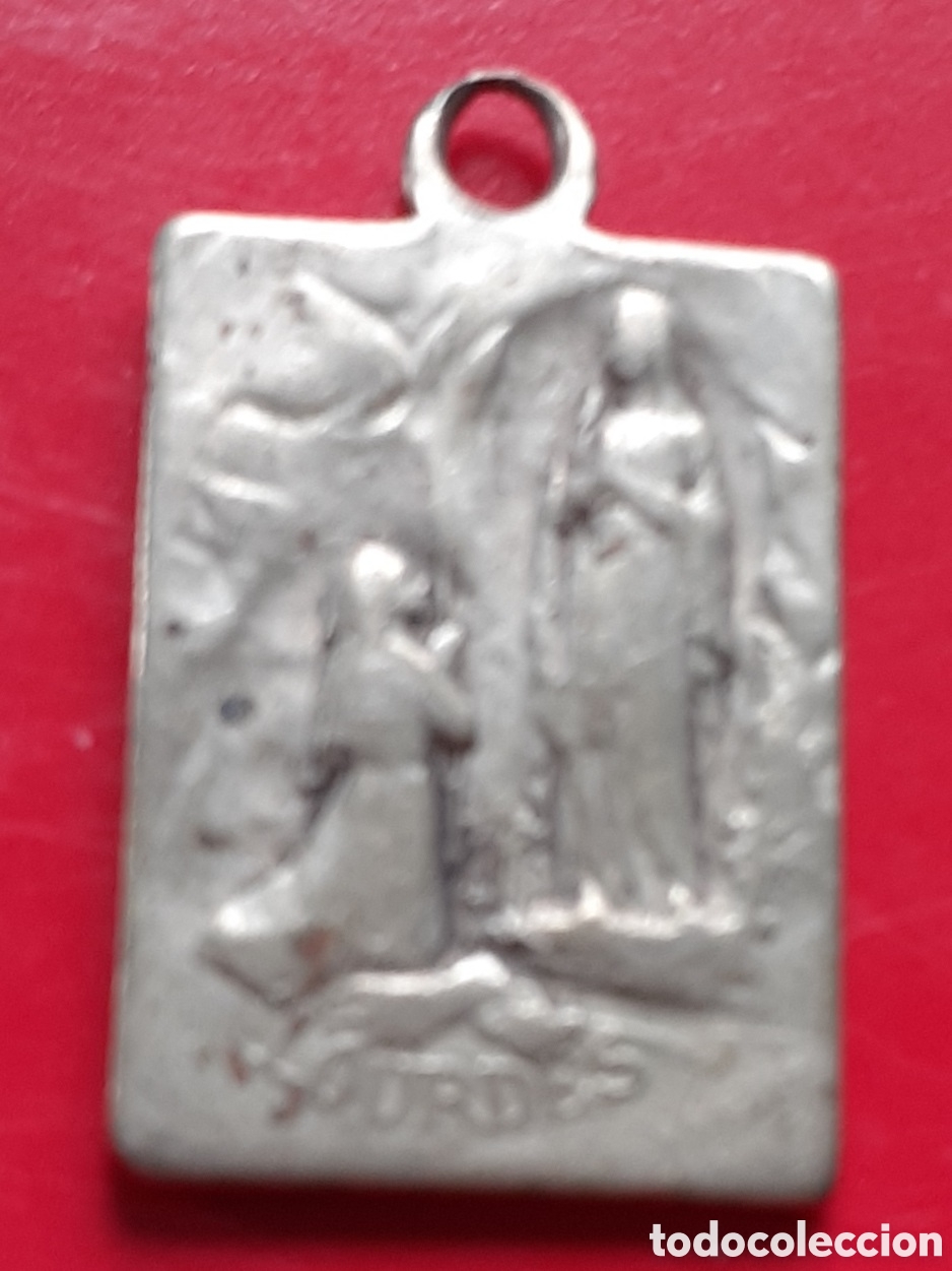 Antig&uuml;edades: Virgen de Lourdes - Foto 2
