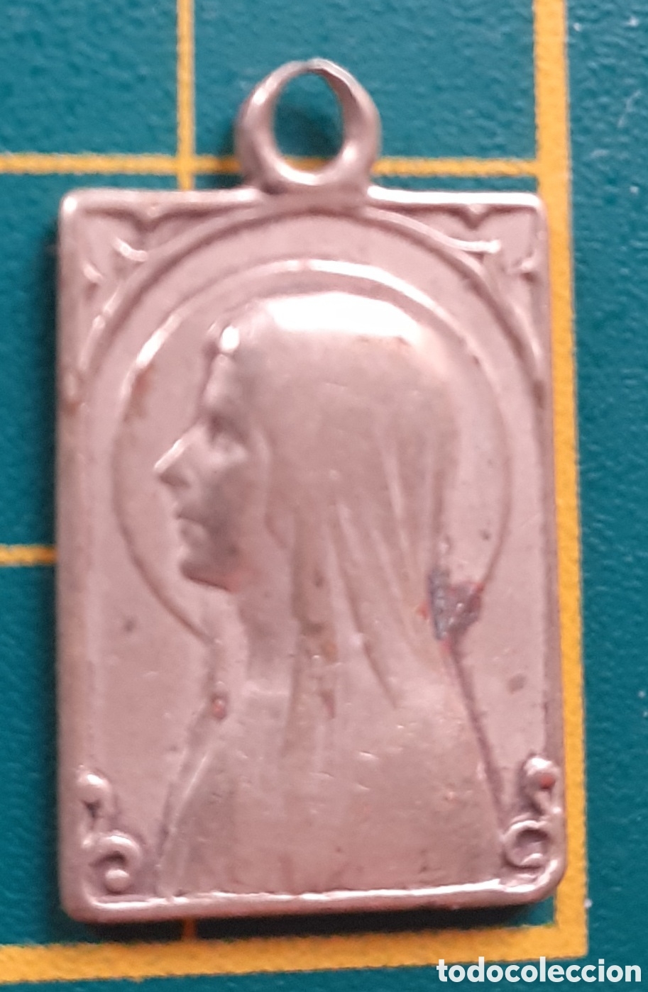 Antig&uuml;edades: Virgen de Lourdes - Foto 1